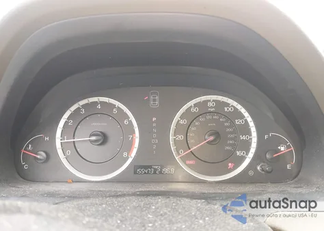 2009 Honda Accord Lx z USA, uszkodzony, nr VIN 1HGCP26309A041193